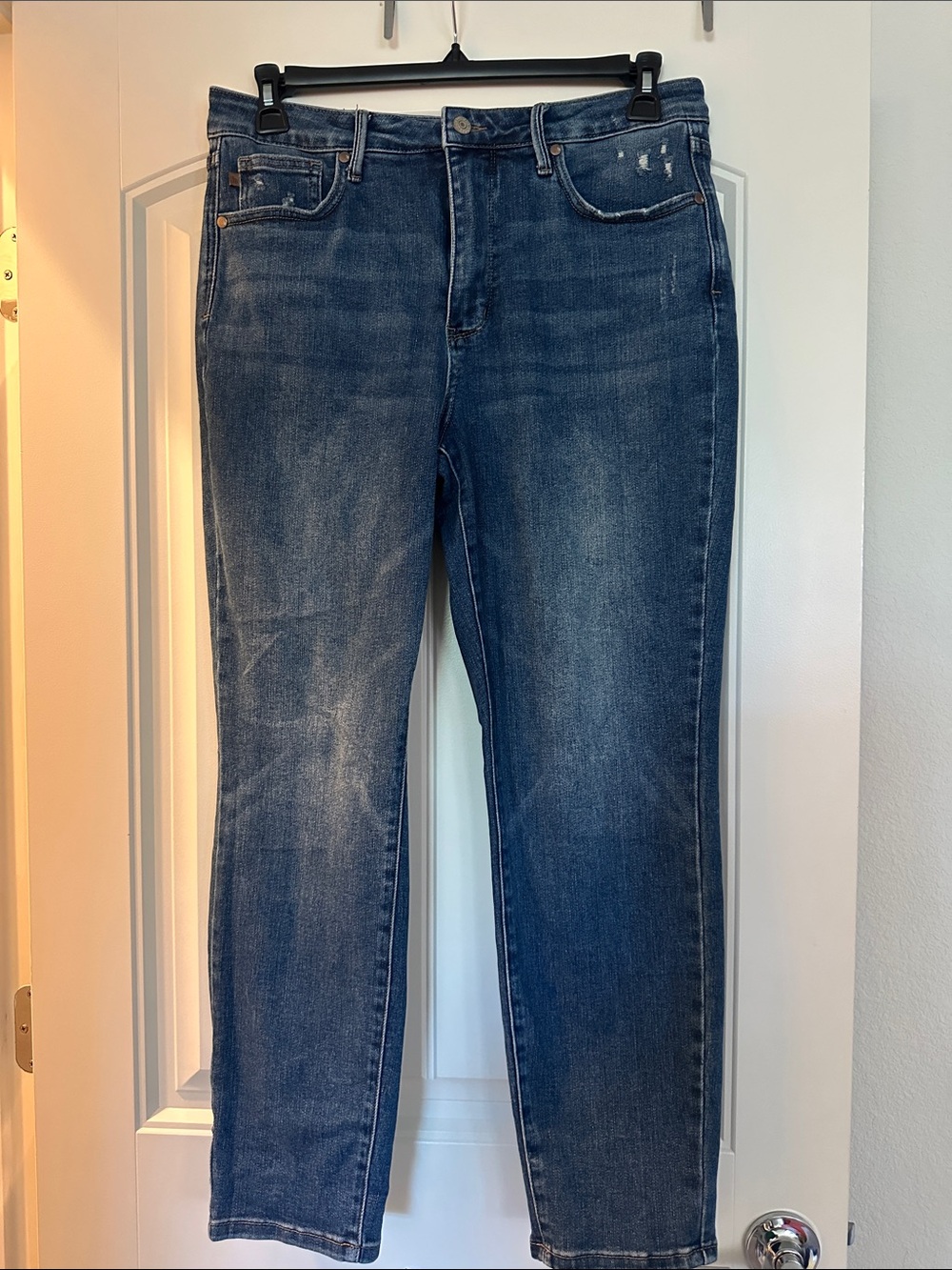 Judy Blue skinny jeans size 13/31